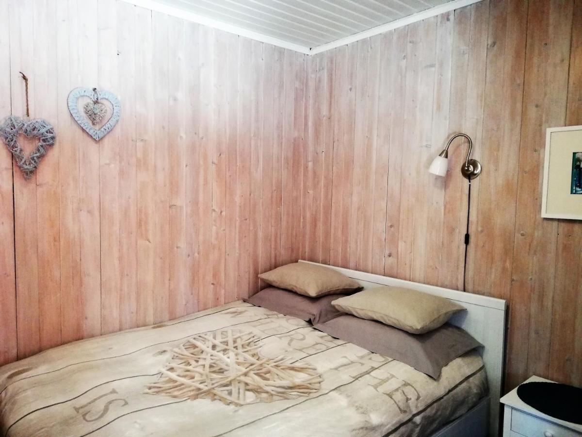 Lovheim Gjestehus - Anneks Sauland Luaran gambar
