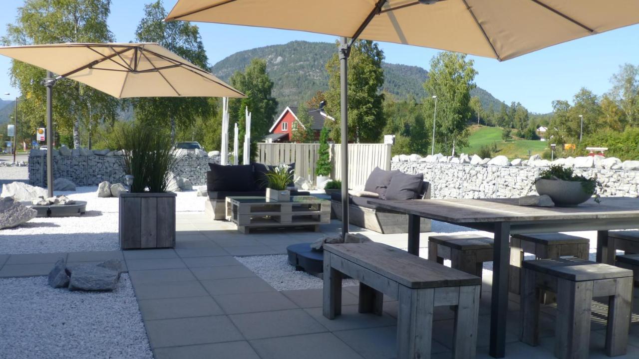 Lovheim Gjestehus - Anneks Sauland Luaran gambar